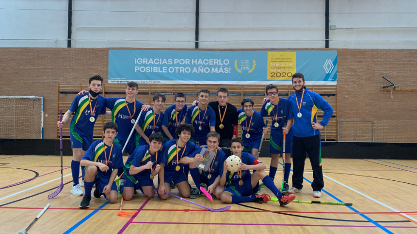 RESULTADOS DEL CAMPEONATO DE ESPAÑA CADETE